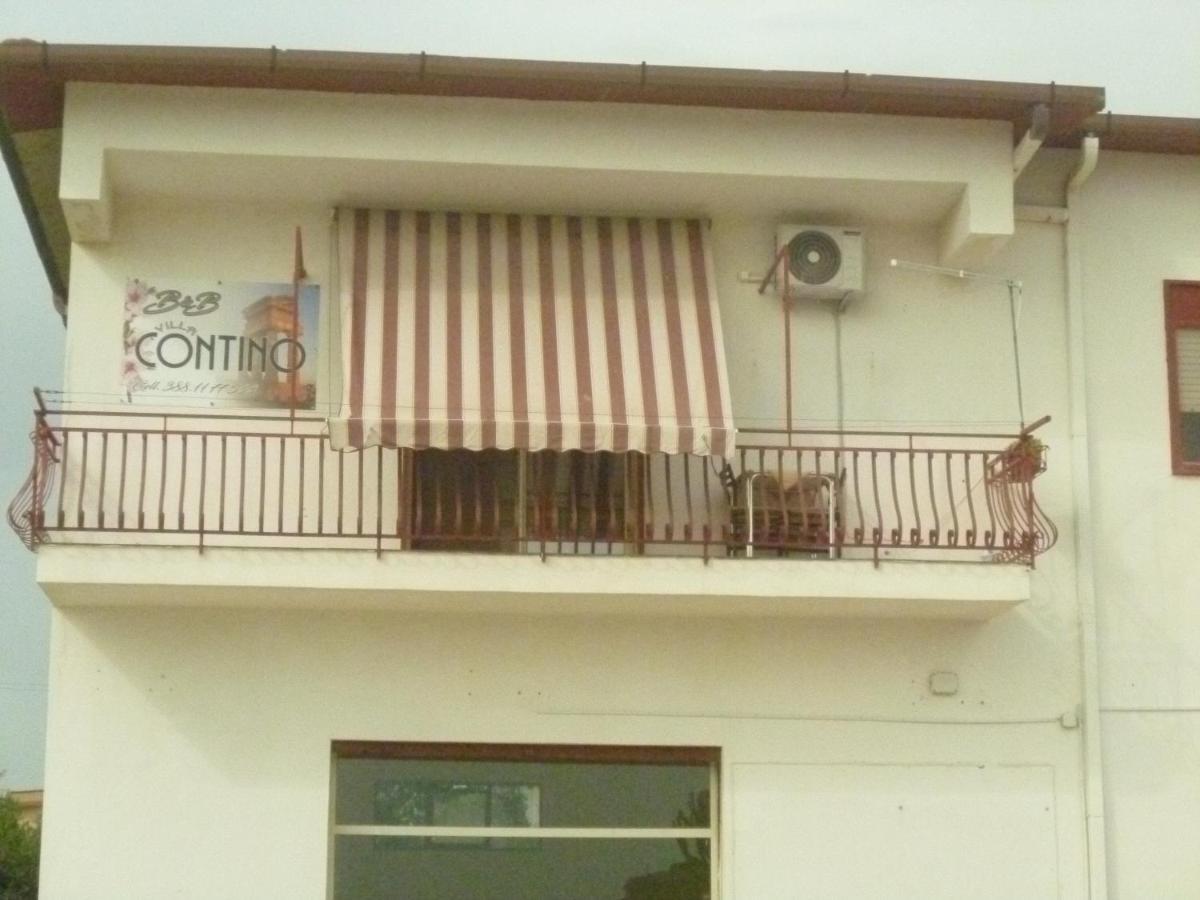 Villa Contino Villaggio Mose  Exterior photo